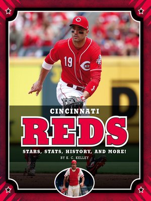 cover image of Cincinnati Reds